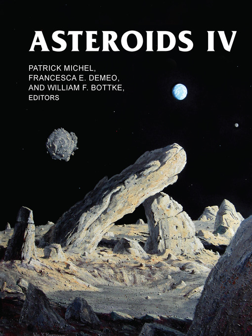 Title details for Asteroids IV by Patrick Michel - Wait list